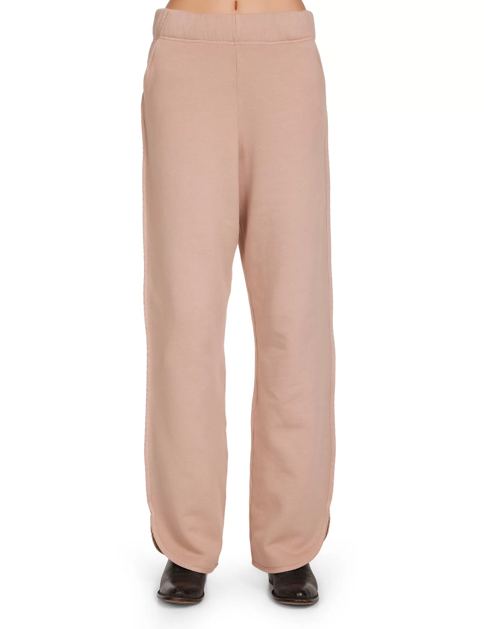 Olympia Scallop Pant