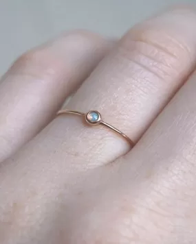 Opal Pip Ring