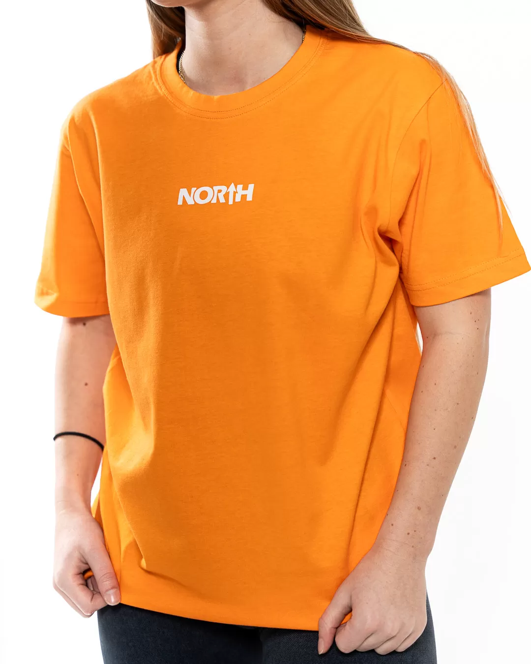 Orange Compass T • Women