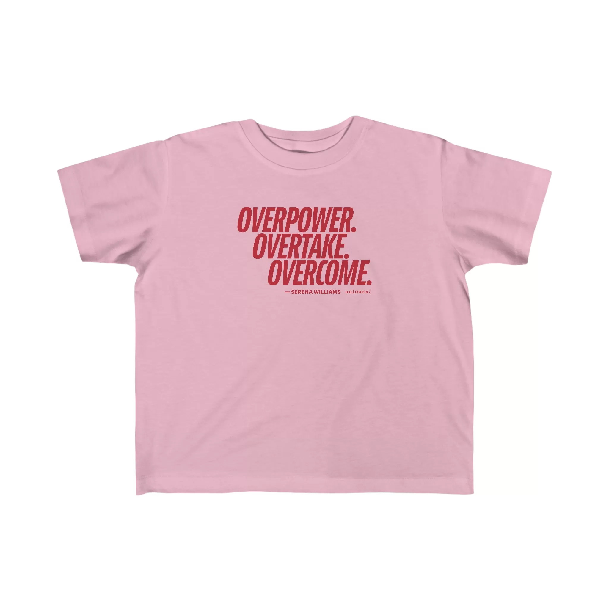 Overcome - Toddler's T-shirt