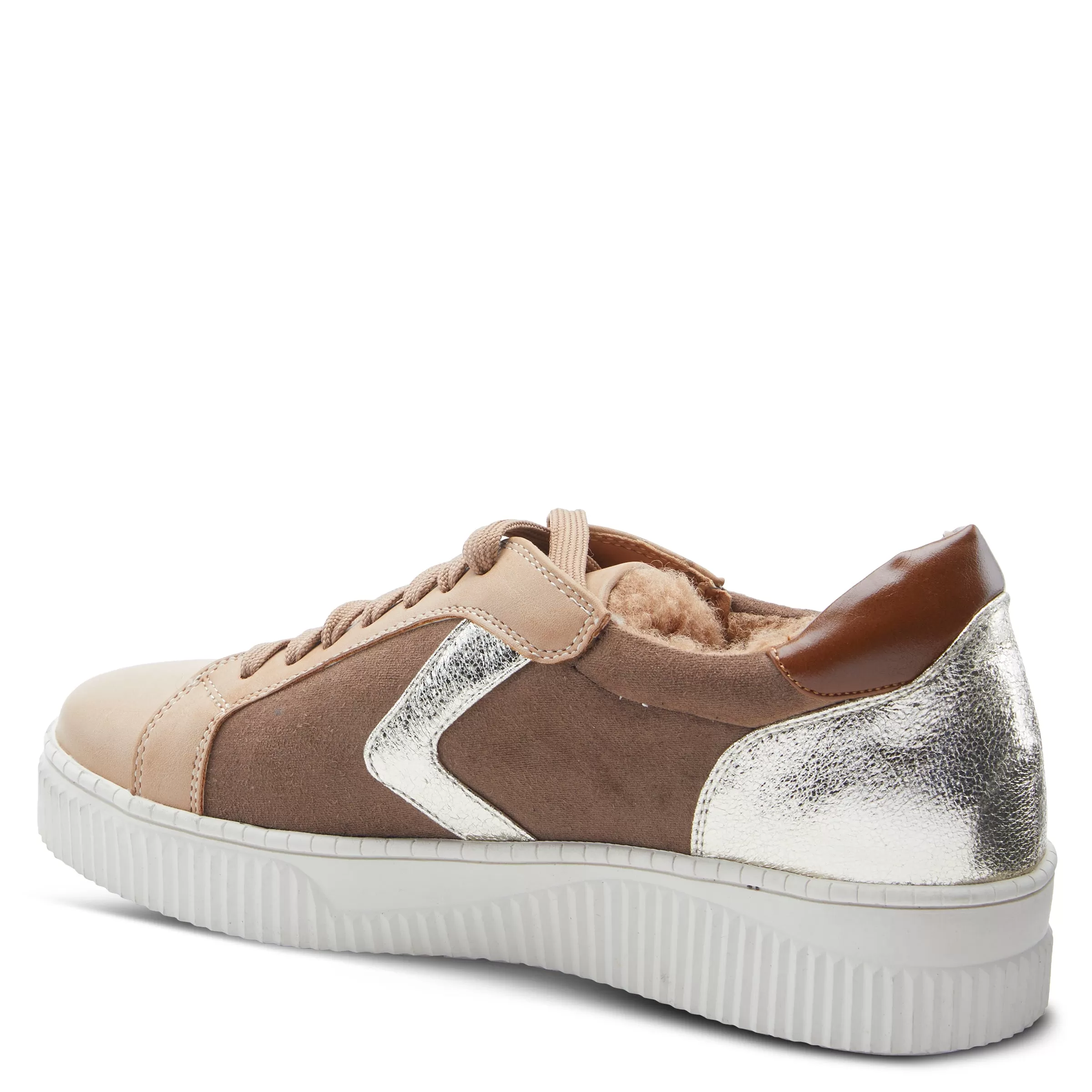 PATRIZIA JOHNYOKO LACE-UP SNEAKERS