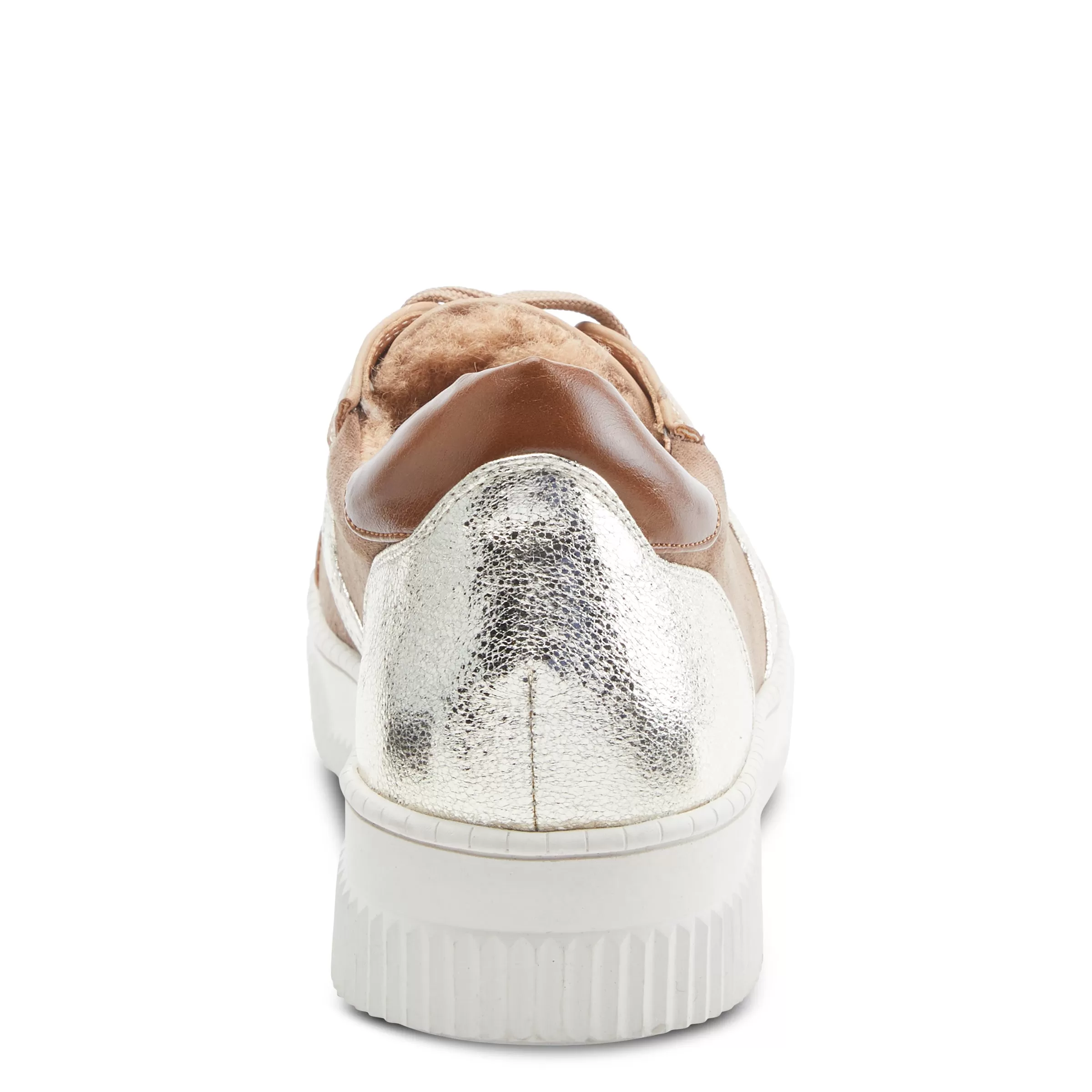 PATRIZIA JOHNYOKO LACE-UP SNEAKERS