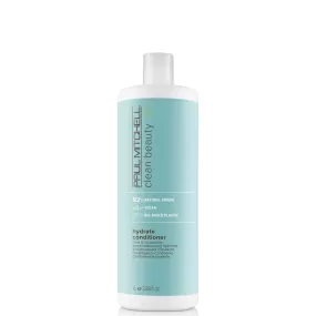 Paul Mitchell Clean Beauty Hydrate Conditioner 1000ml