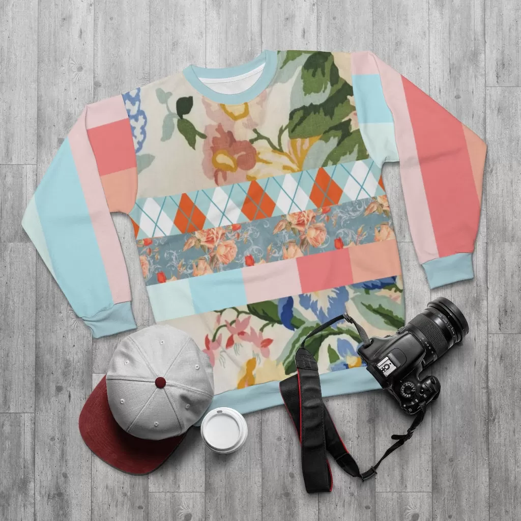 Peaches and Cream Unisex Sweatshirt