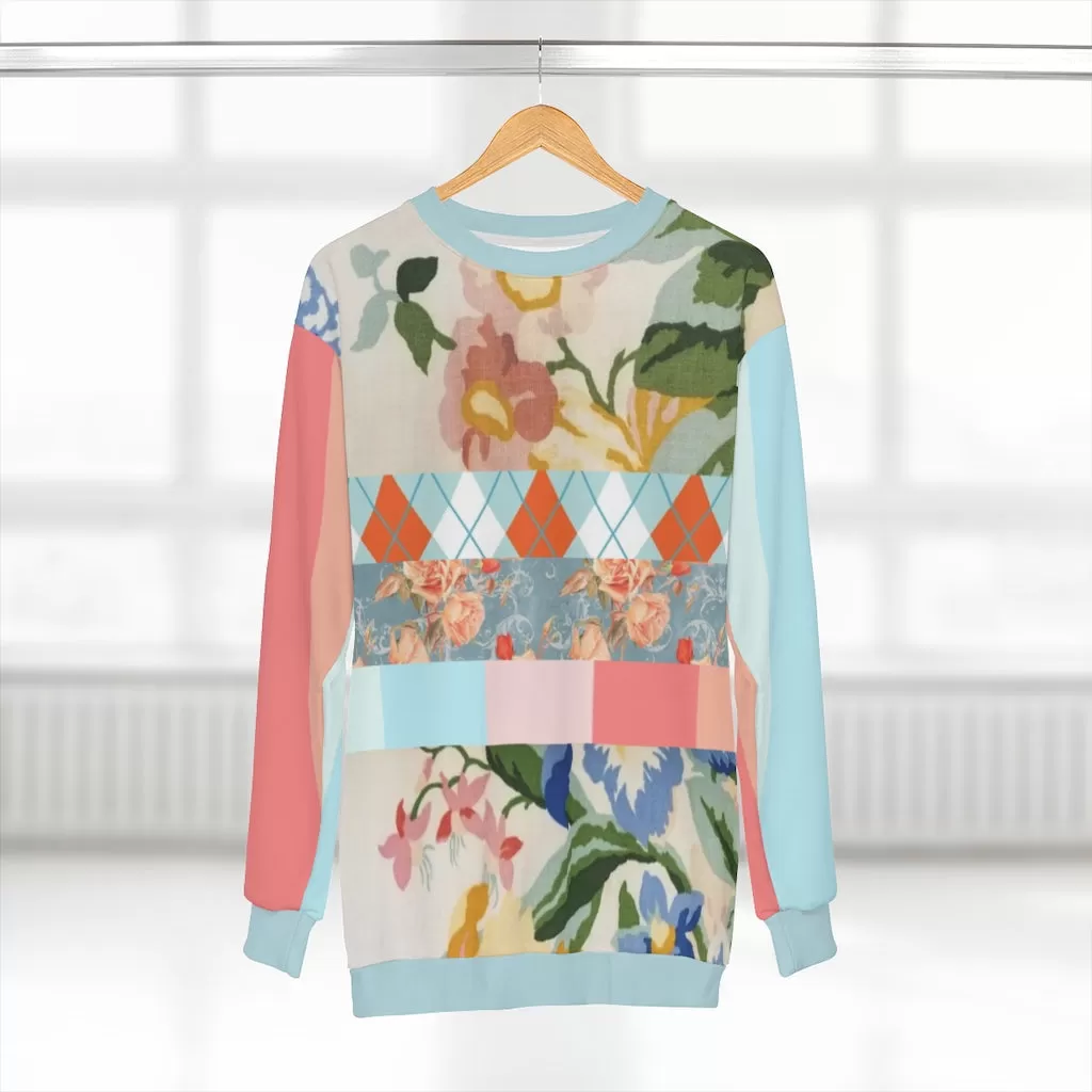 Peaches and Cream Unisex Sweatshirt