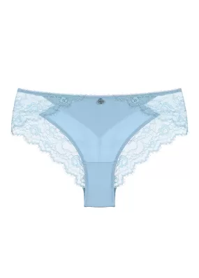 PEARL Plus Floral Lace Hipster Panties