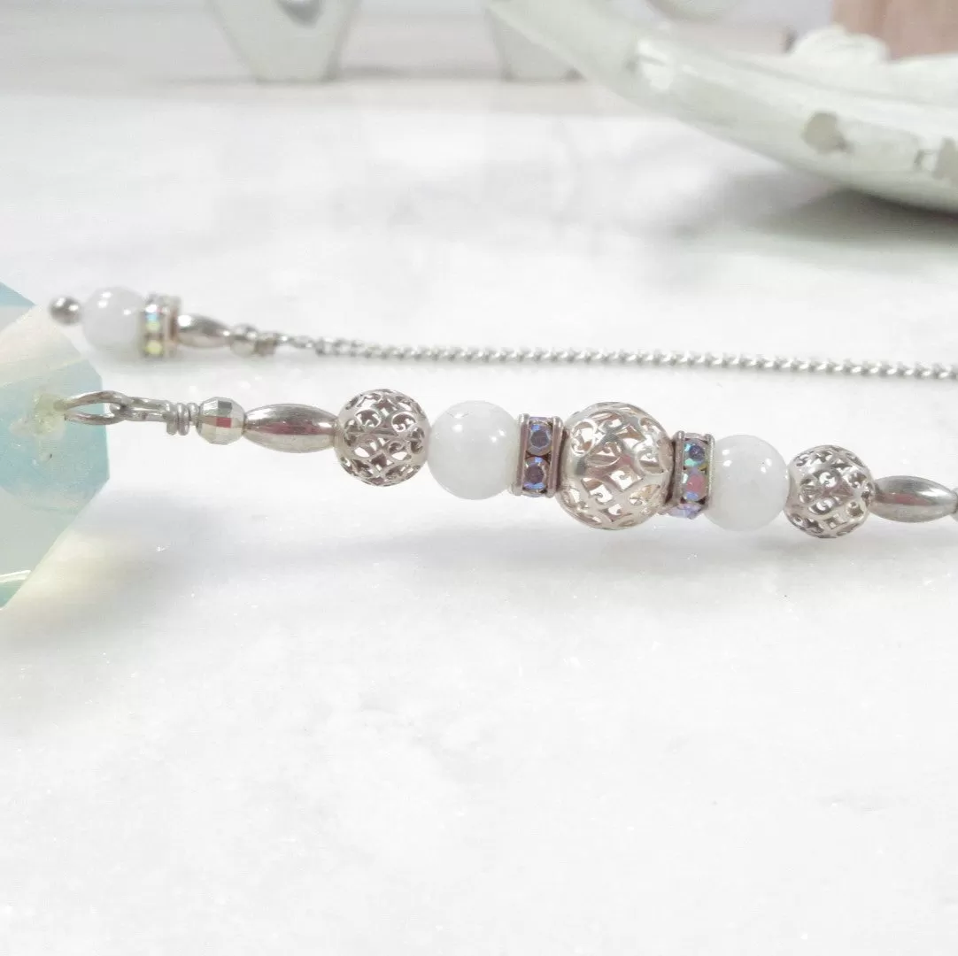 Pendulum Opalite Chain