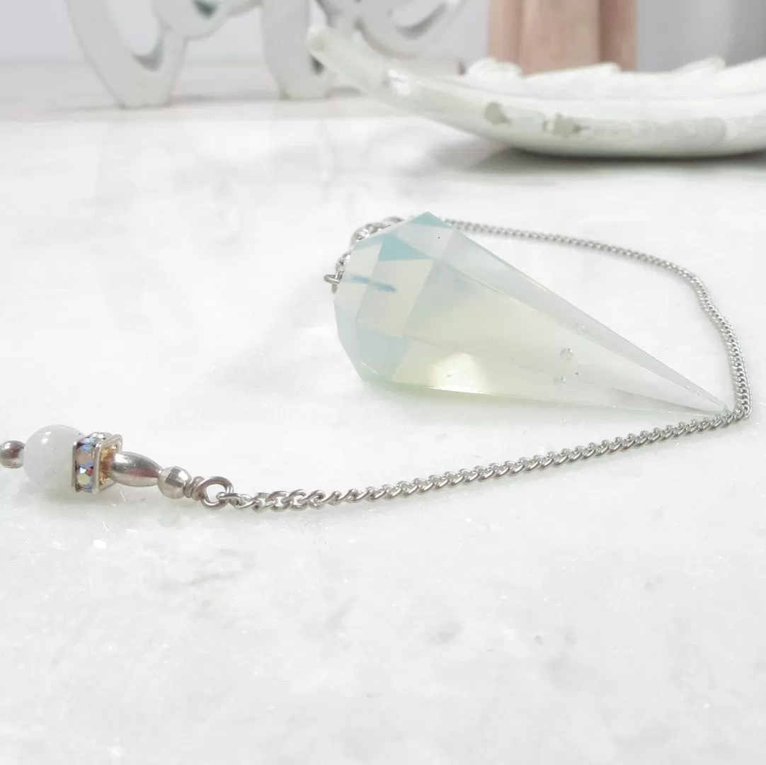 Pendulum Opalite Chain