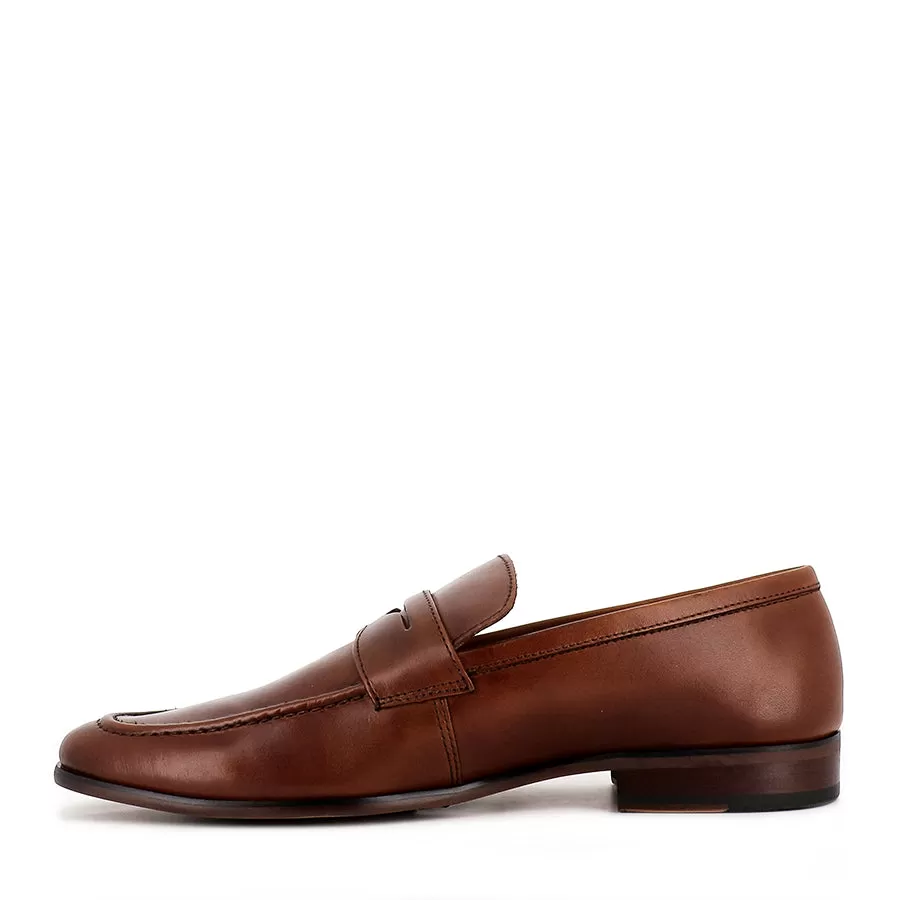 PENLEY - BROWN LEATHER