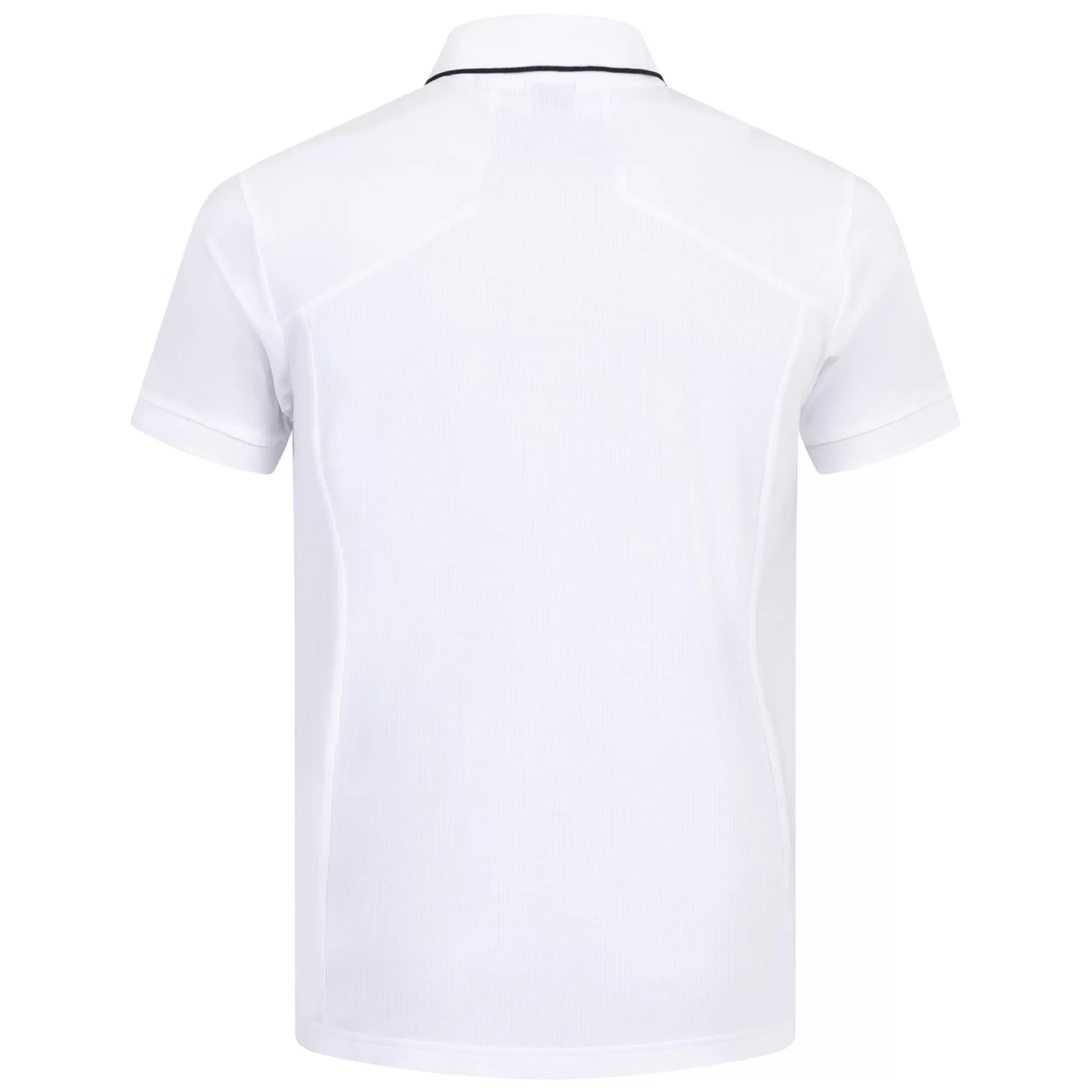 Philix Polo White - SS24