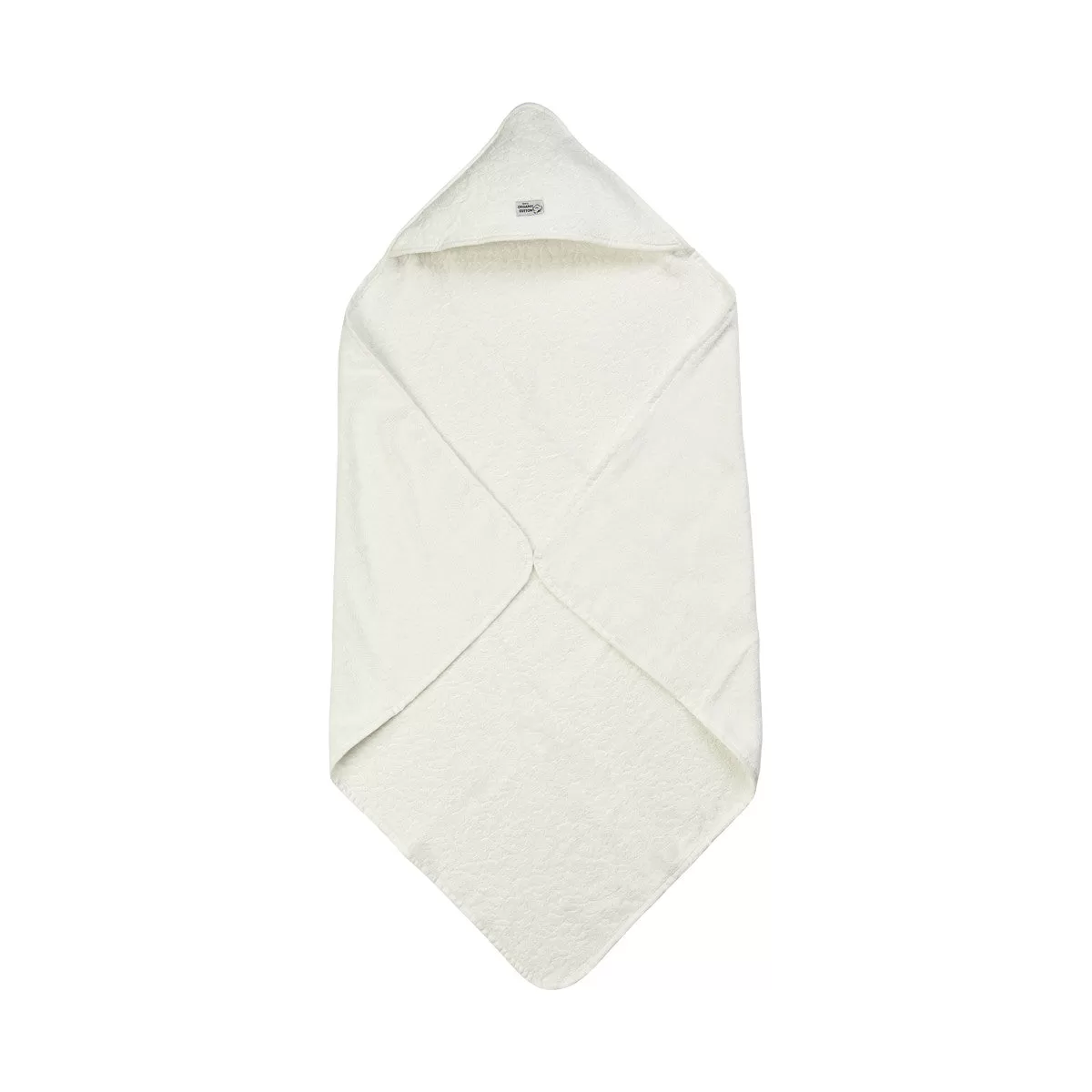 Pippi Organic Cotton Hooded Towel