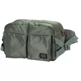 Porter Yoshida Japan Tanker Waist Bag Olive [622-78302]