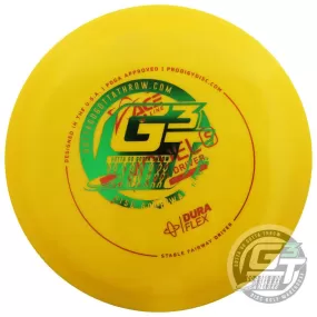 Prodigy Factory Second Ace Line DuraFlex F Model S Fairway Driver Golf Disc