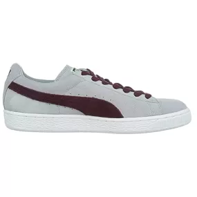 Puma Classic Archive Grey Mens Trainers