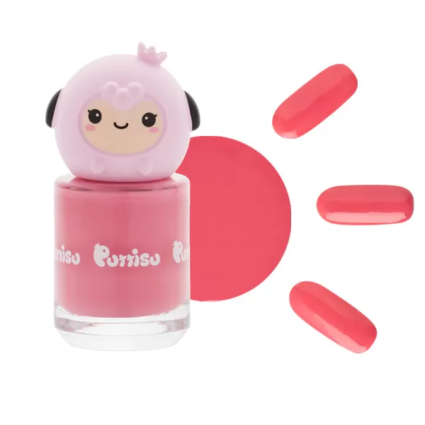 Puttisu Color Nail Polish - C14 My Love Bear