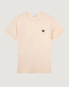 "Patch Coeur" poitou t-shirt