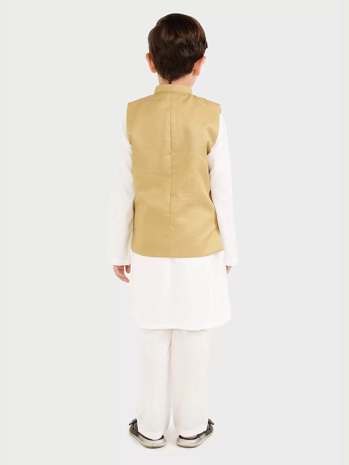 "RIMBA" Traditional Waistcoat