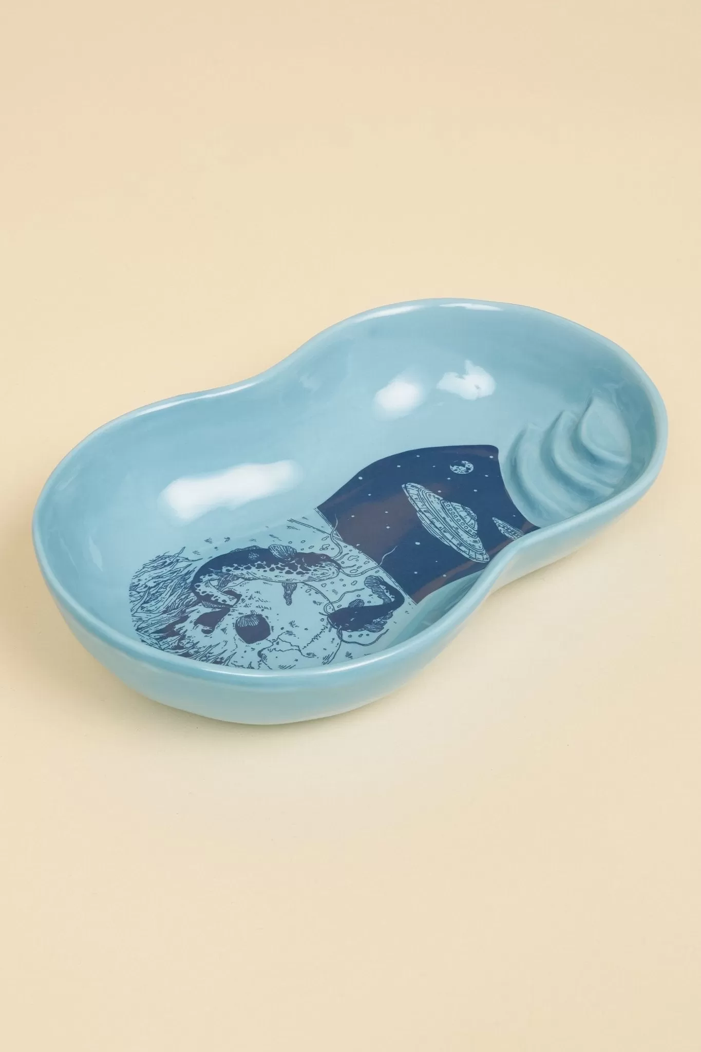 Radiall Namazu Pool Bowl