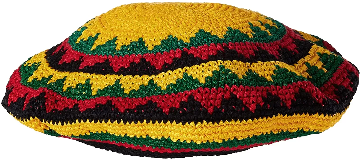 Rasta Imposta Plain Knitted Adult Tam