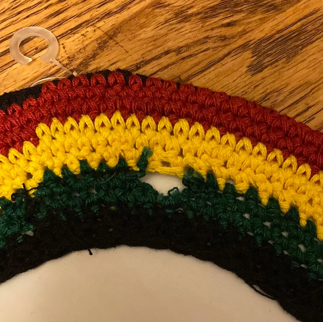 Rasta Imposta Plain Knitted Adult Tam