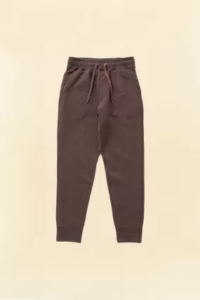 Rats Jogger Sweat Pants - Brown