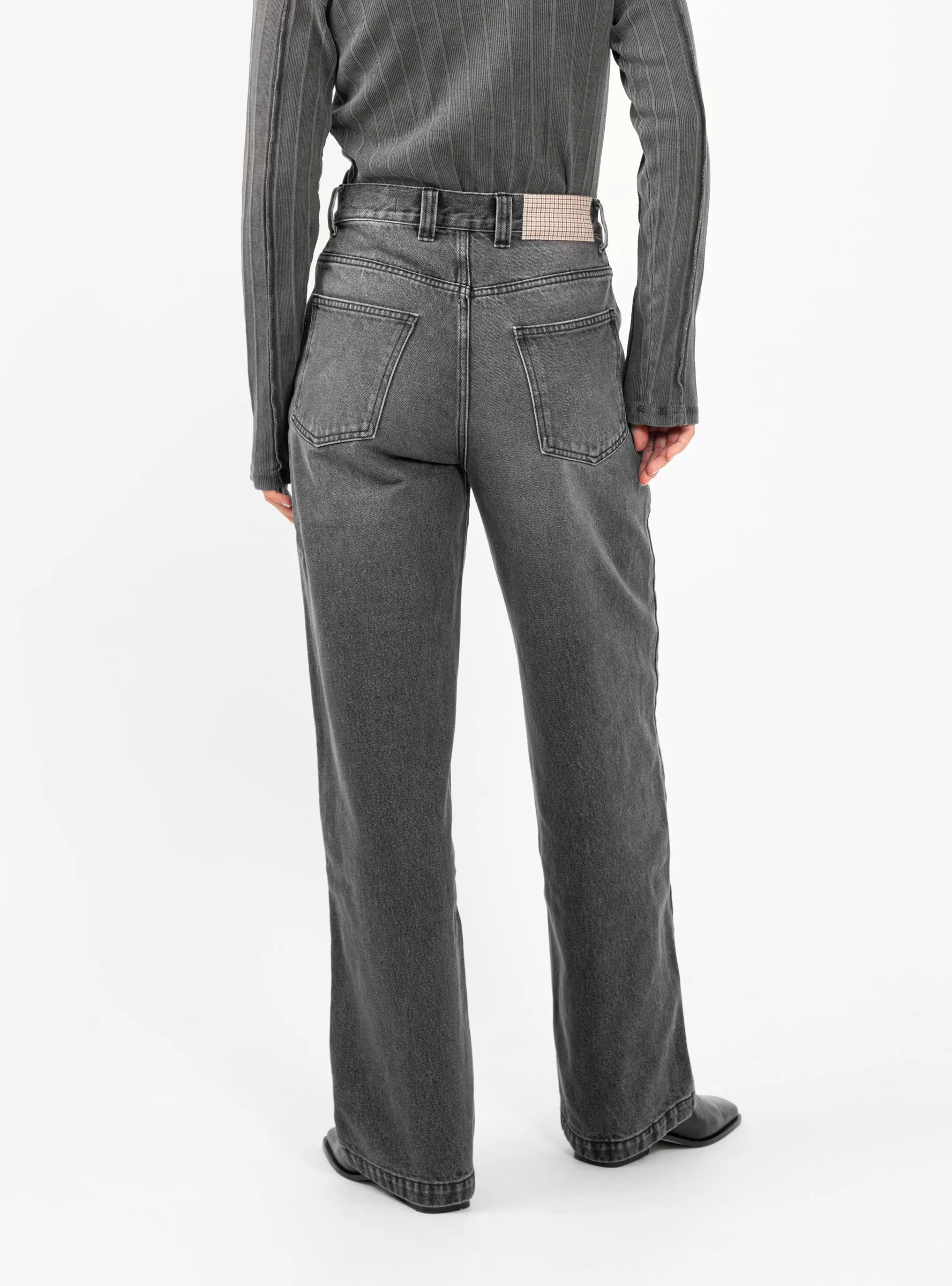 Regular Jeans Grey