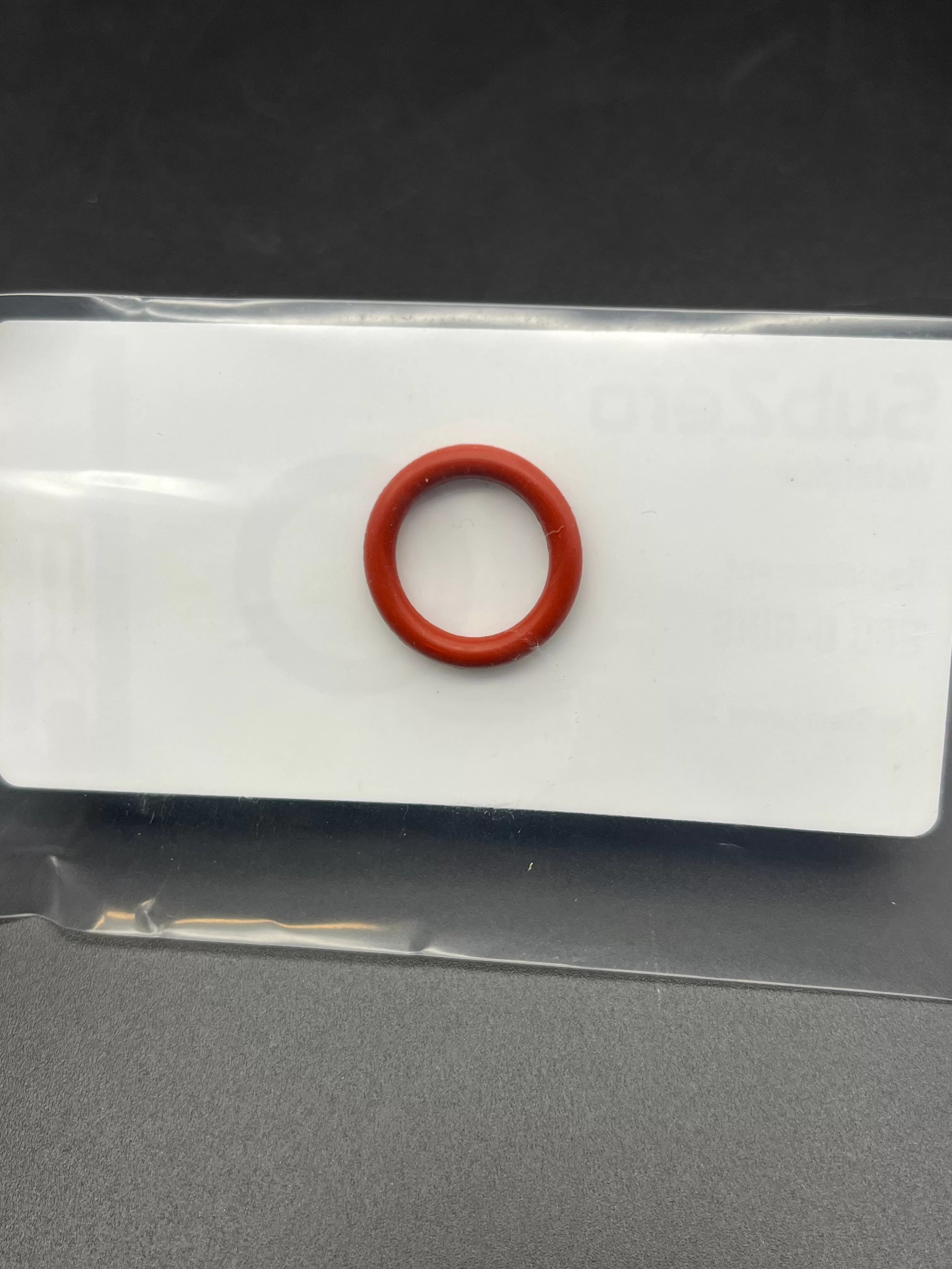 Replacement Subzero O-Ring for Stem Lower Seal