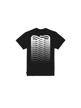 Ribs Classic T-shirt - Black