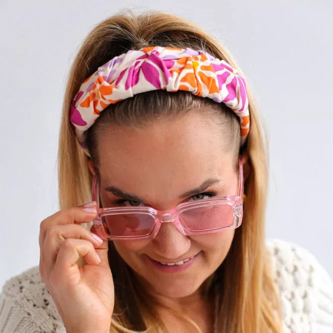 Ripple Headband Hippie