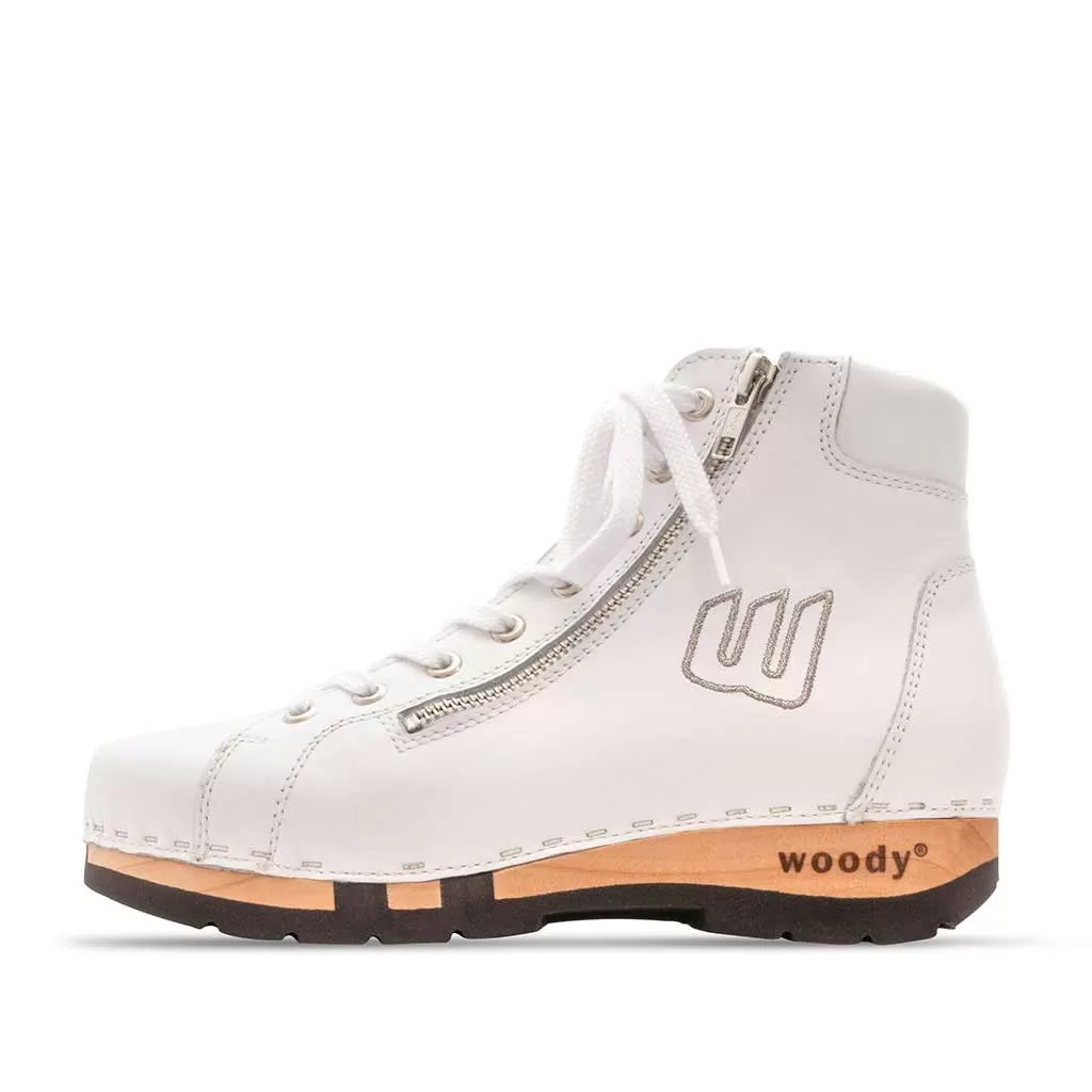 Roxy hoher Damen Clog Sneaker woody®