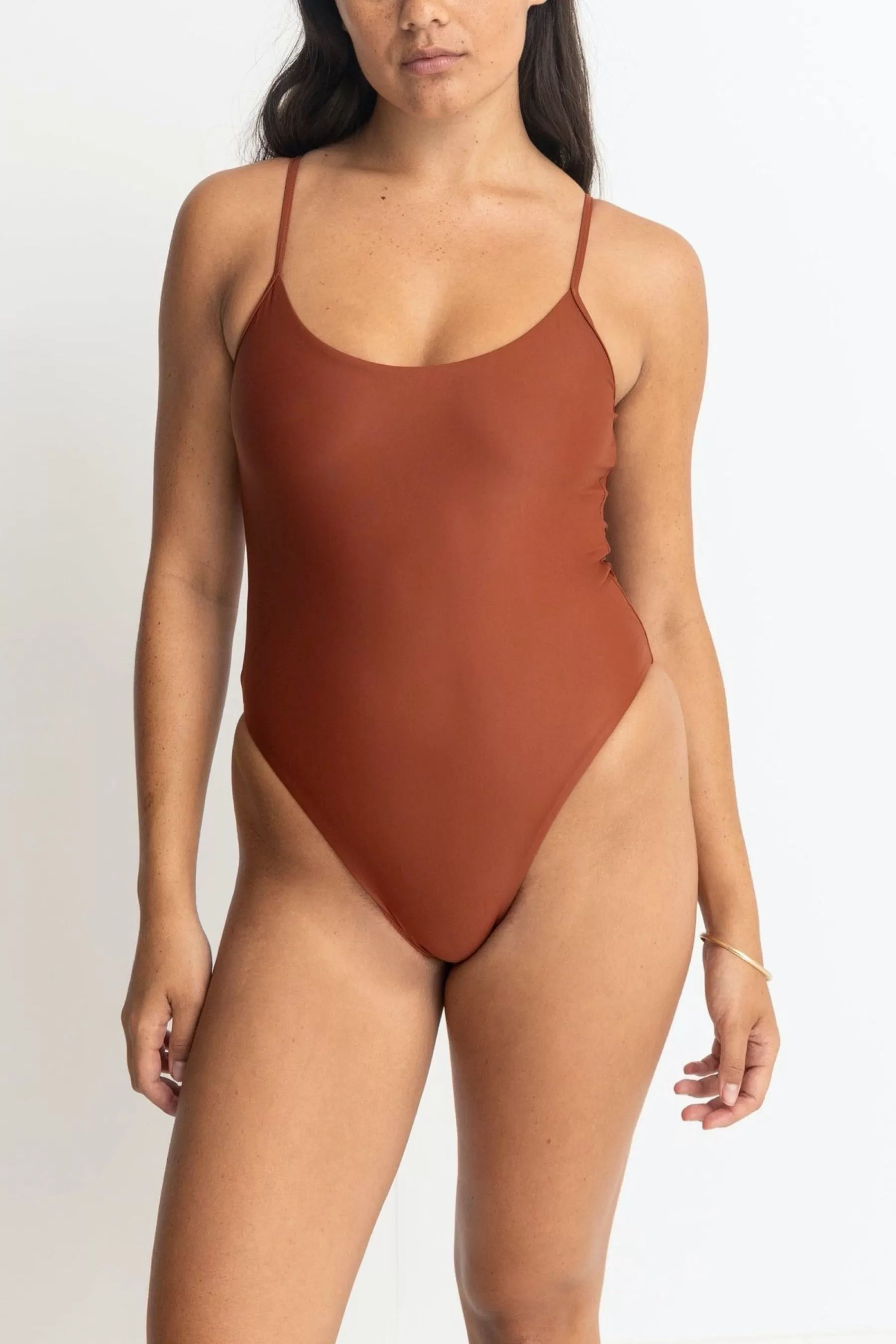 Rust Classic Minimal One Piece