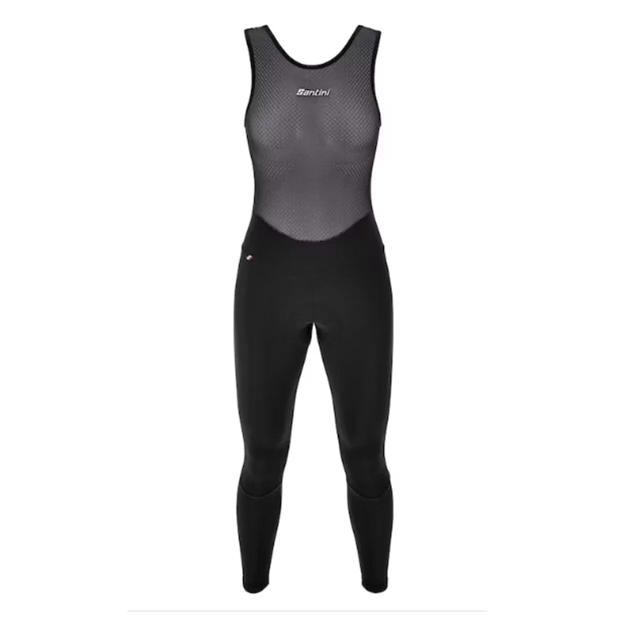 Santini Women's Pure Dye Thermal 4W Bib Tights