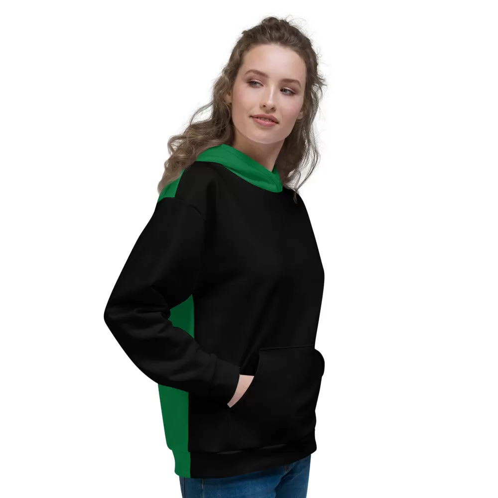 Saudi Arabia Hoodie For Women