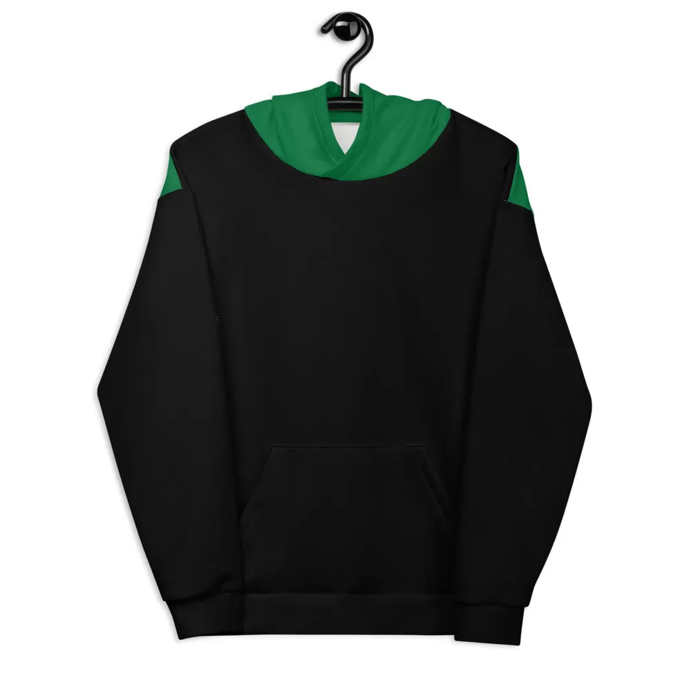 Saudi Arabia Hoodie For Women