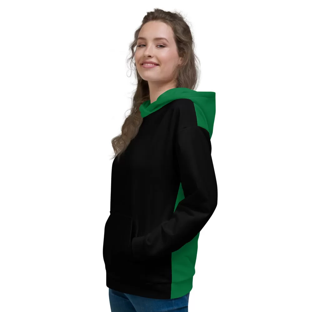 Saudi Arabia Hoodie For Women