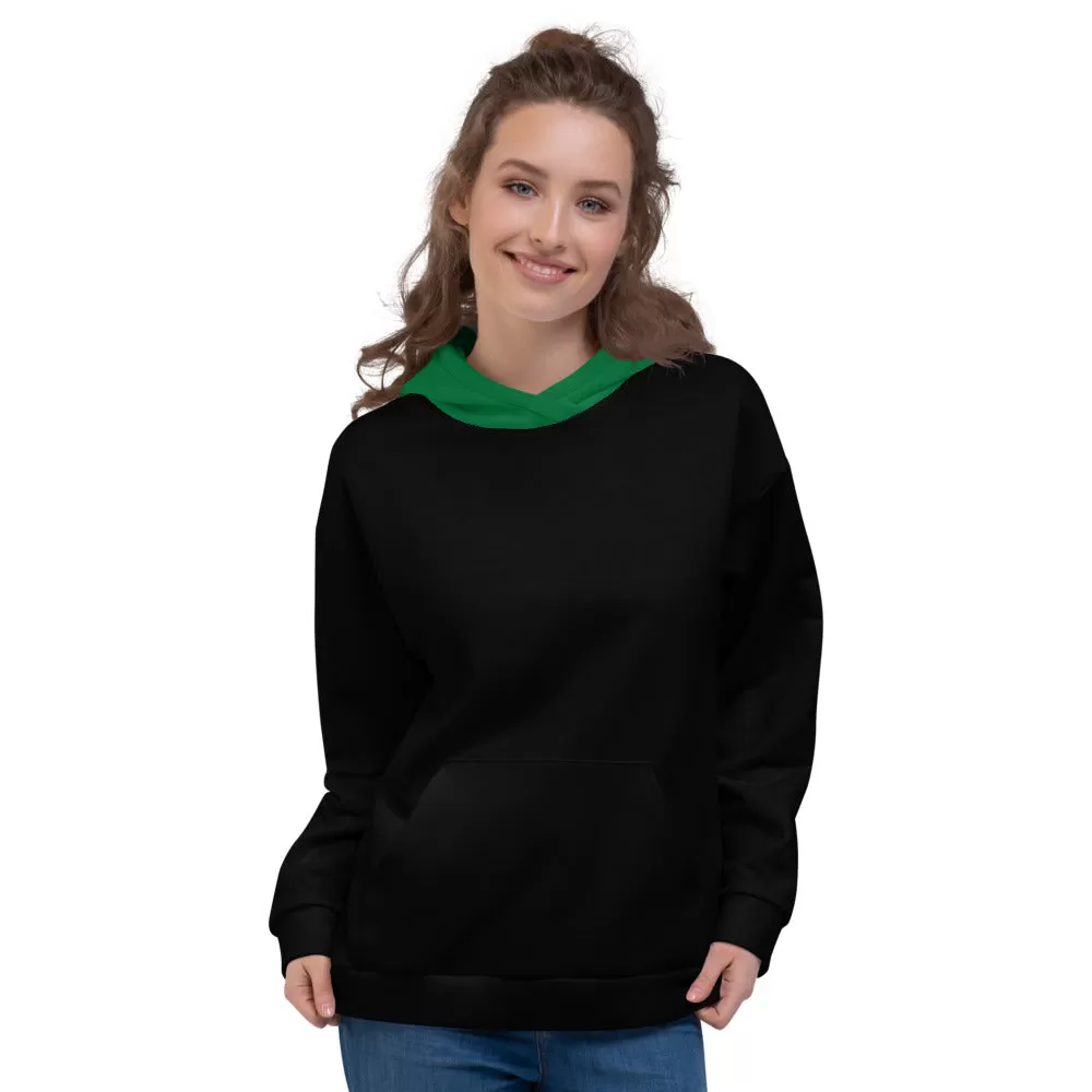 Saudi Arabia Hoodie For Women