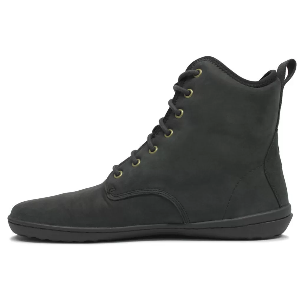 Scott III Wild Hide Leather Men's Ankle Boots