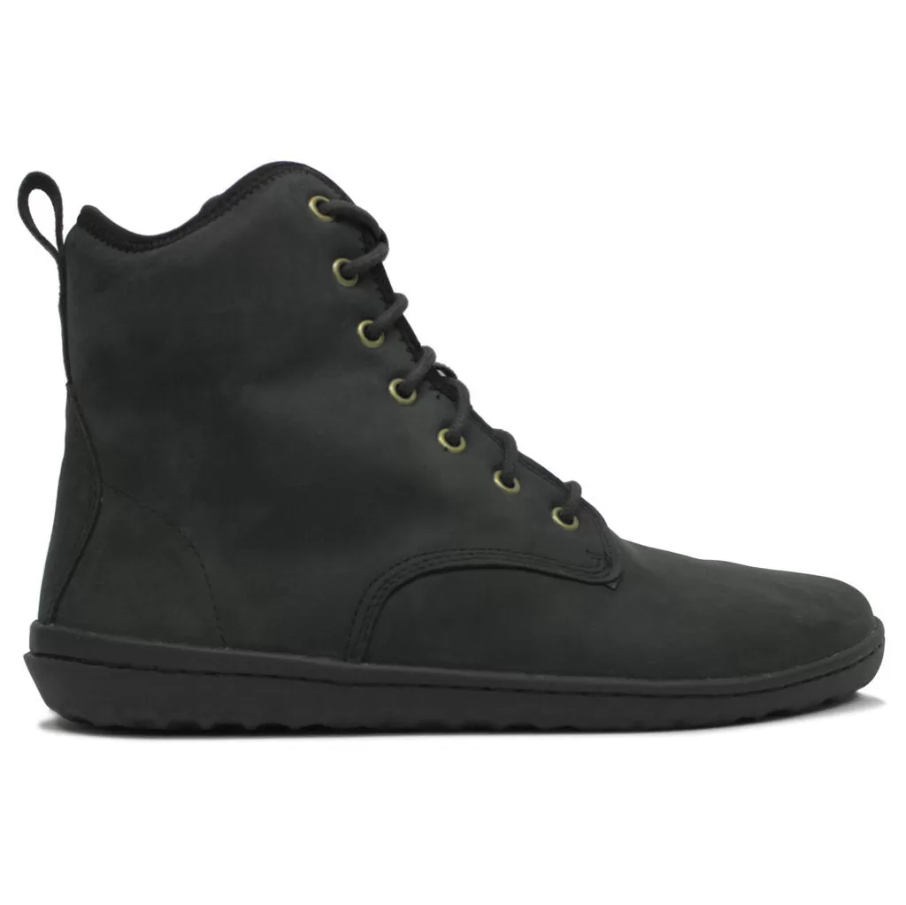 Scott III Wild Hide Leather Men's Ankle Boots