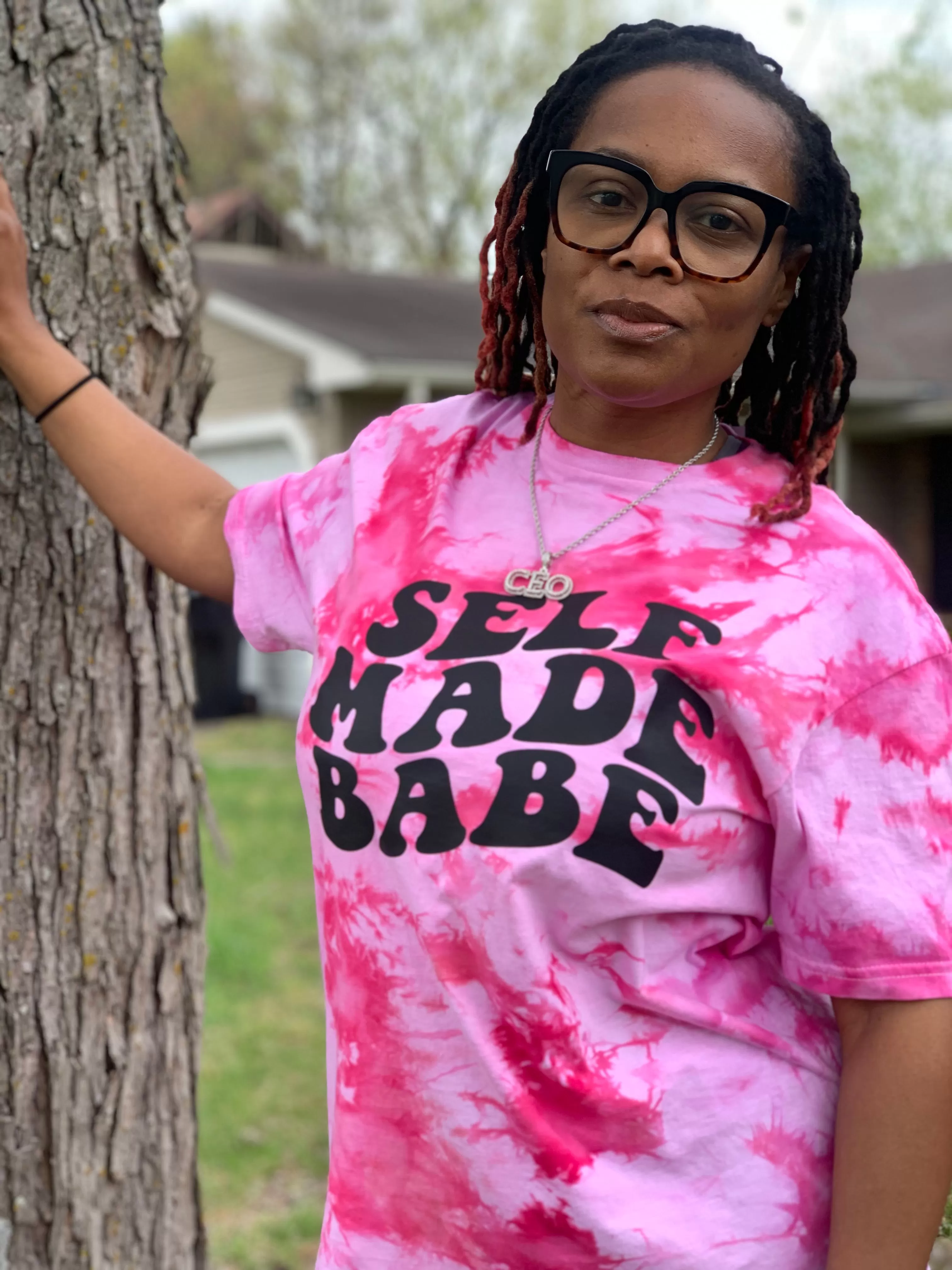 Self Made Babe T-Shirt