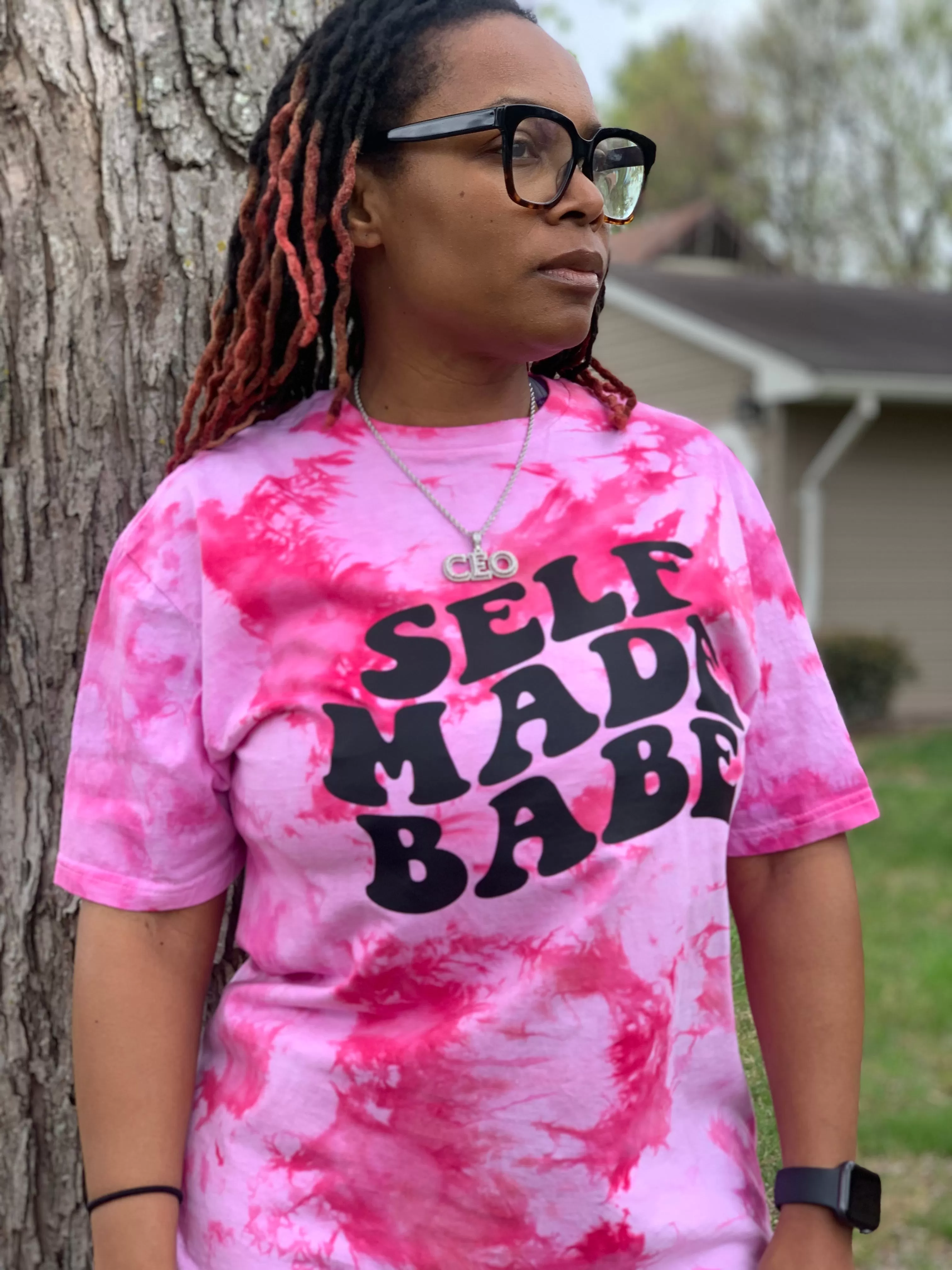 Self Made Babe T-Shirt