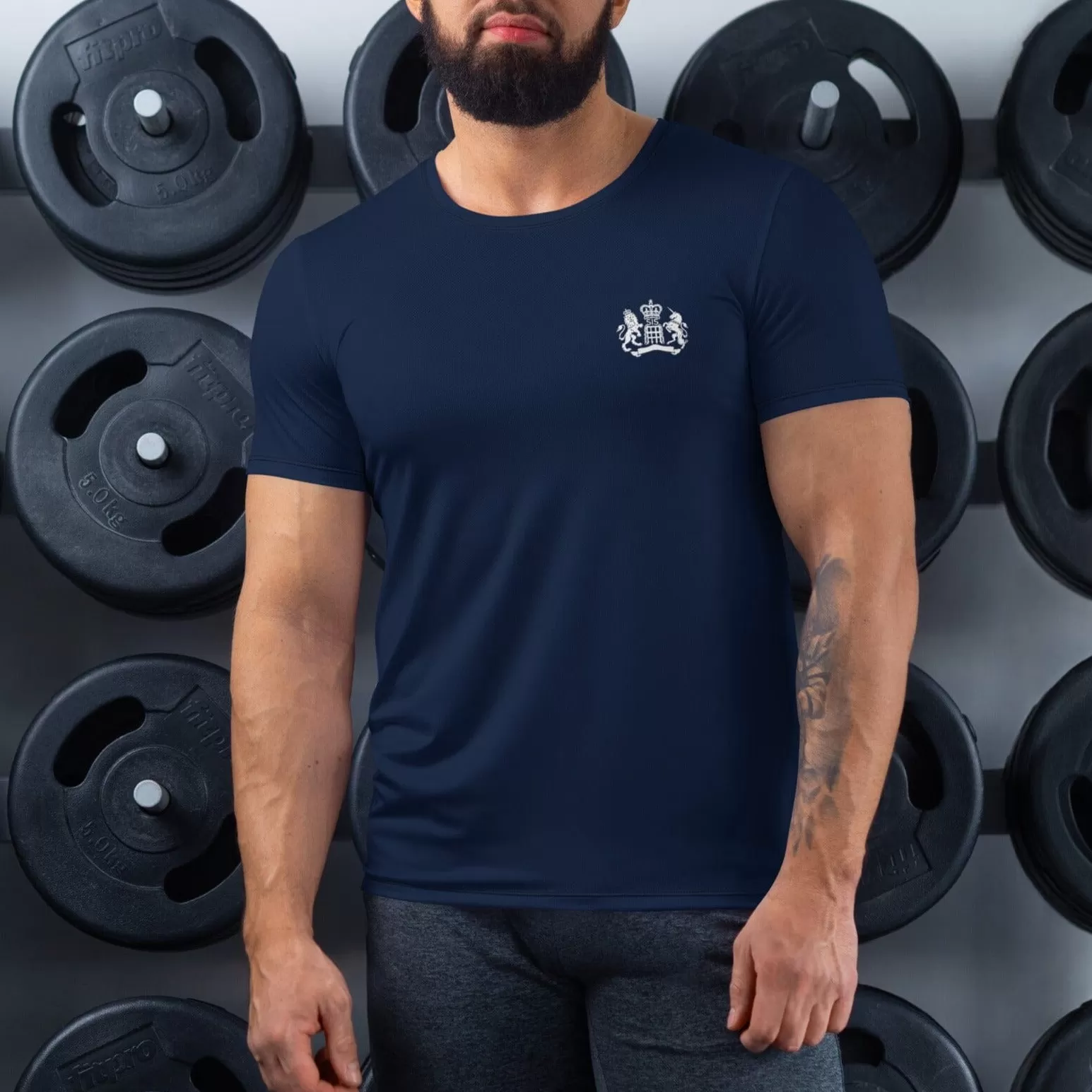 SIS Athletic T-shirt