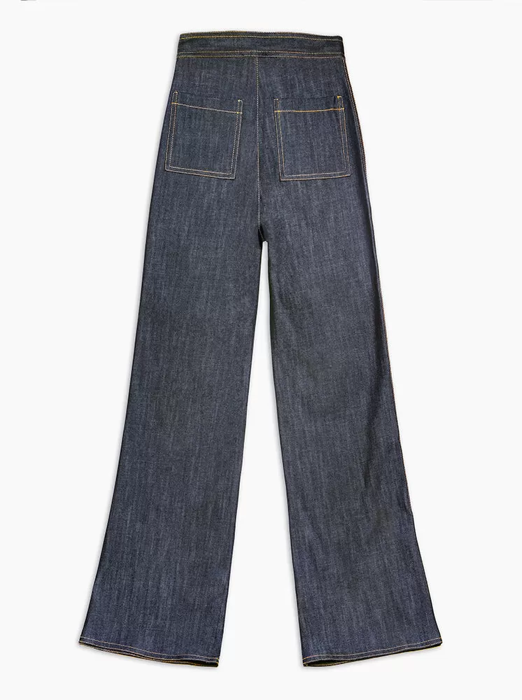 SOHO DENIM PANT