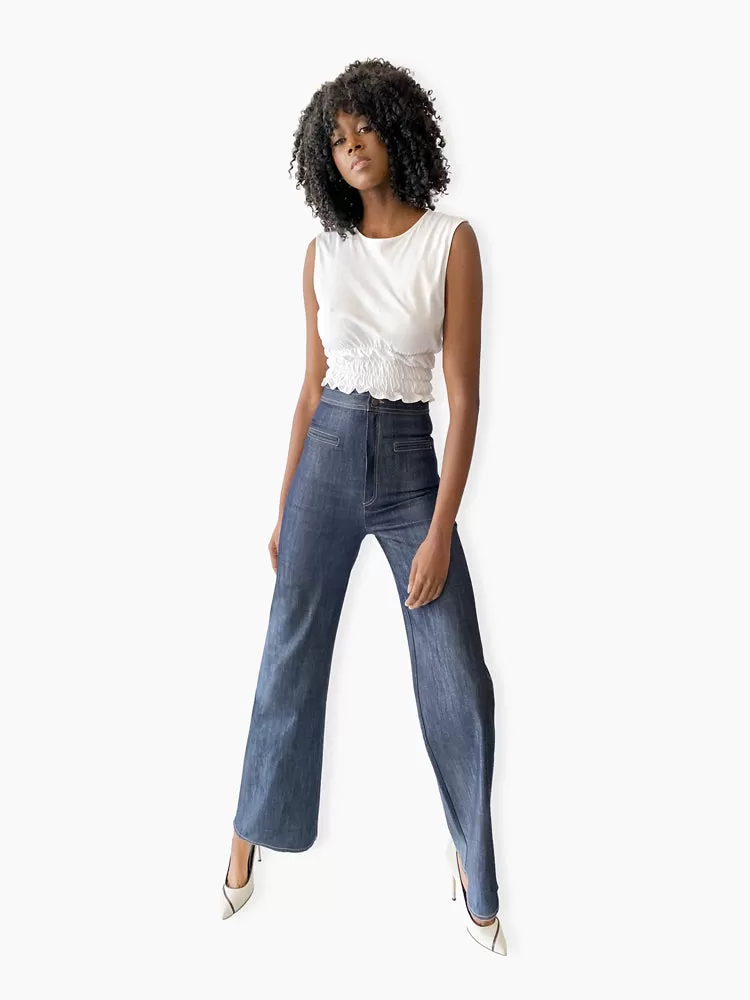 SOHO DENIM PANT