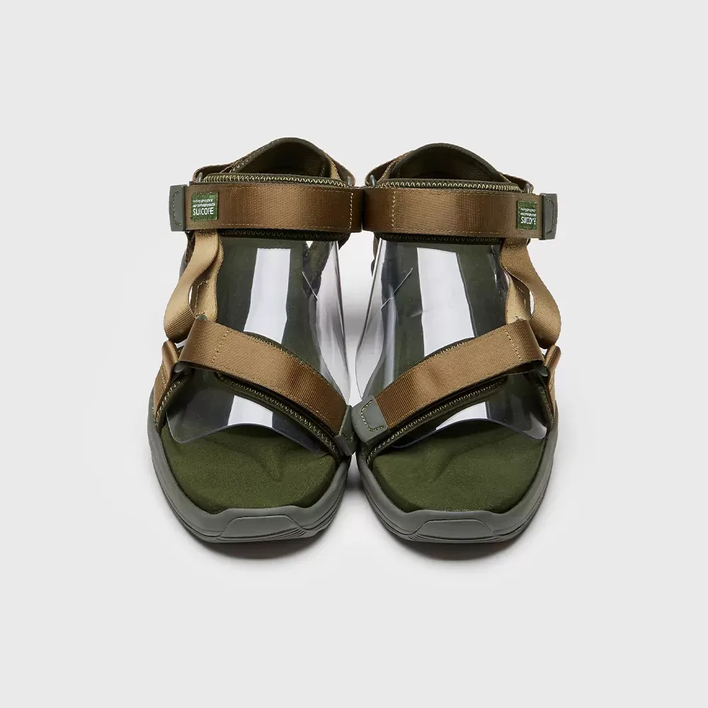 SUICOKE DEPA-RUN OG-333OL Olive Green [SK23333OL]