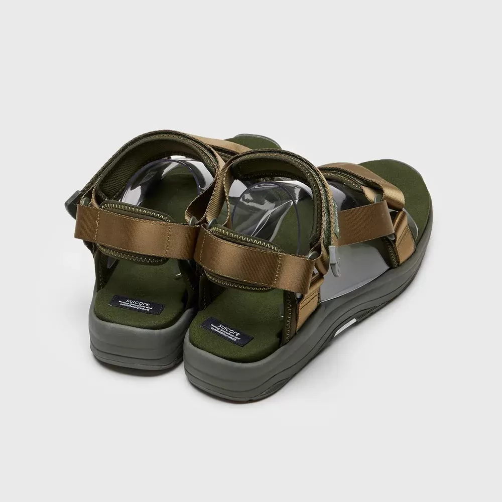 SUICOKE DEPA-RUN OG-333OL Olive Green [SK23333OL]