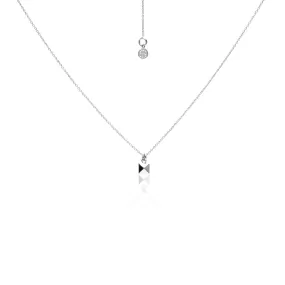 Superfine / Mini Olympia Necklace / Silver