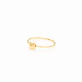 Superfine / Mini Olympia Ring / Gold