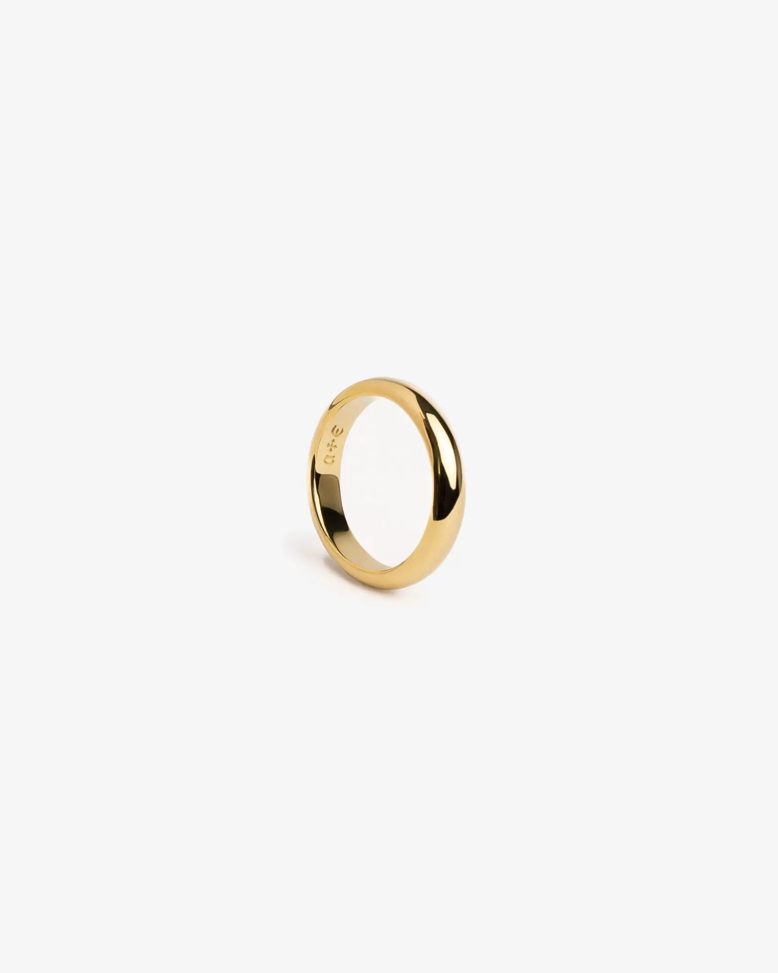 Syd Classic Stacker Ring (Regular)