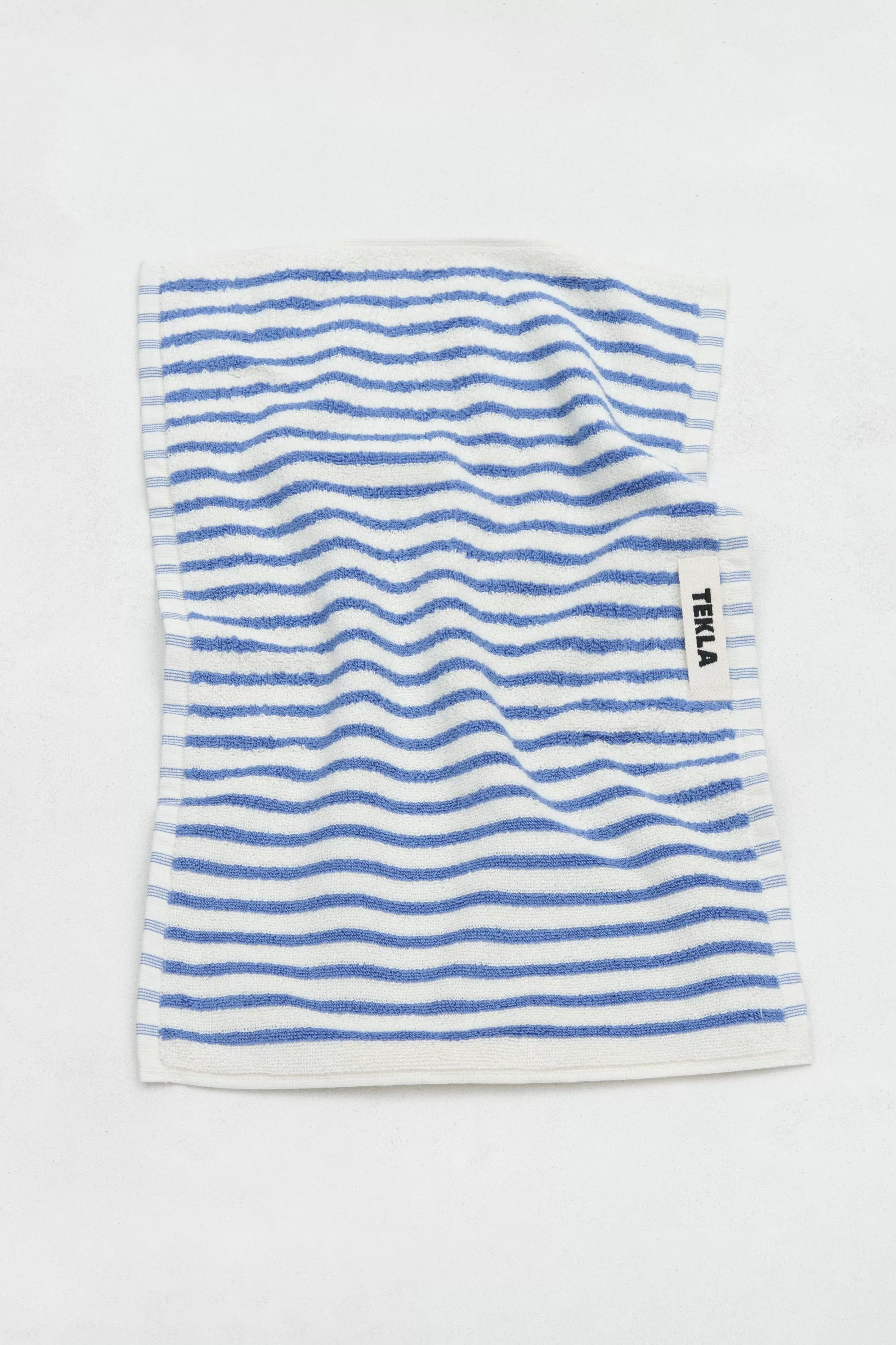 Terry Guest Towel Coastal Stripes