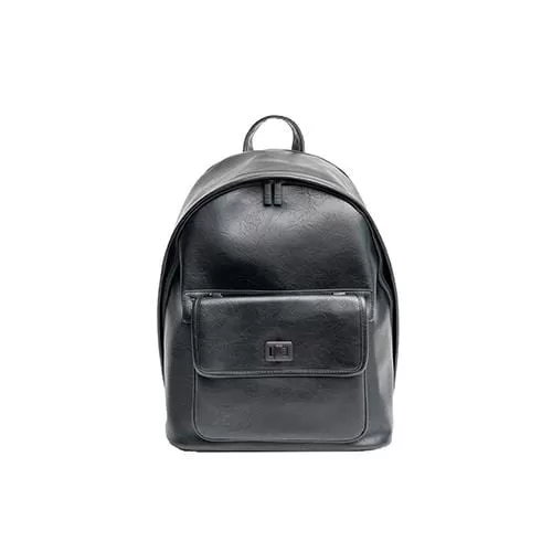 The 2-In-1 Backpack in Black